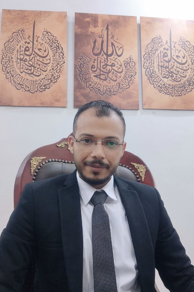 حسام عادل المحامي حسام عادل المحامي