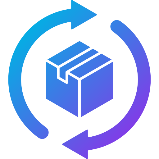 Guaranteed refund & exchange icon