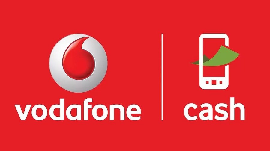 vodafone cash