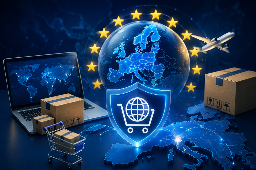 Difference Between IOSS, OSS and EORI: Which System Applies to Your Business When Selling to Europe?